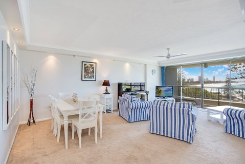 Gemini Court Holiday Apartments - Accommodation Perth 6