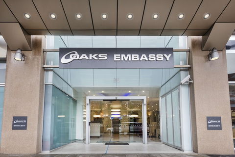 Oaks Adelaide Embassy Suites - Accommodation Perth 1