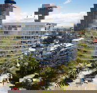 Surf Parade Resort - Accommodation Perth
