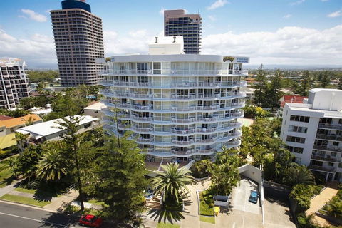 Surf Parade Resort - Accommodation Perth 0