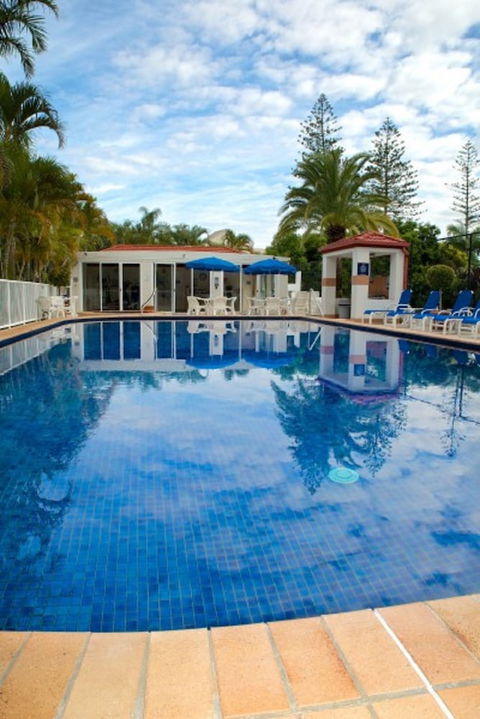 Surf Parade Resort - Accommodation Perth 4