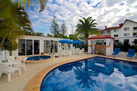 Surf Parade Resort - Accommodation Perth 5