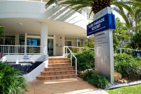 Surf Parade Resort - Accommodation Perth 3