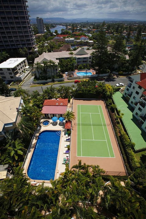 Surf Parade Resort - Accommodation Perth 2