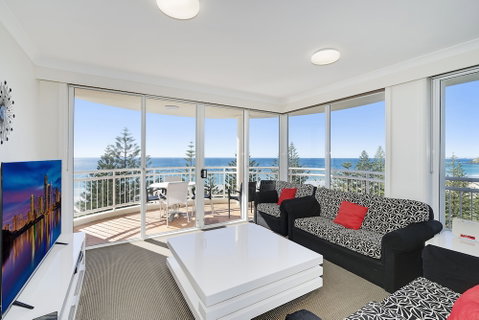Burleigh Mediterranean Resort - Accommodation Perth 6