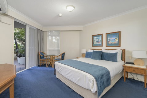 Burleigh Mediterranean Resort - Accommodation Perth 5