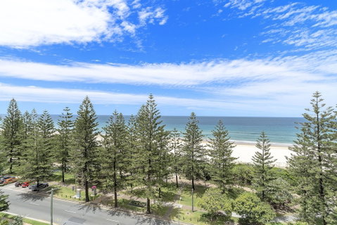 Burleigh Mediterranean Resort - Accommodation Perth 2