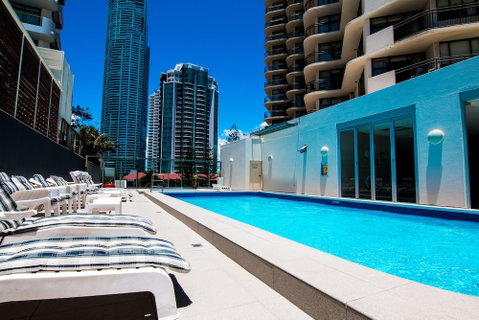Beachcomber Surfers Paradise - Accommodation Perth 5