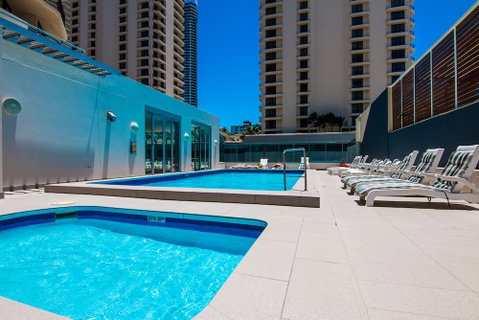 Beachcomber Surfers Paradise - Accommodation Perth 6