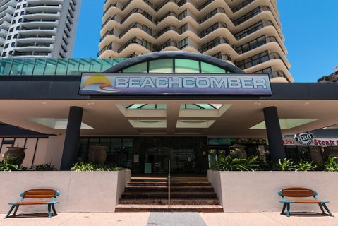 Beachcomber Surfers Paradise - Accommodation Perth 1
