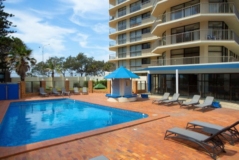 Imperial Surf Private Apartments - Accommodation Perth 2