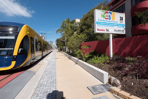 Enderley Gardens Resort - Accommodation Perth 1