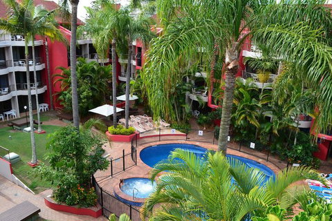 Enderley Gardens Resort - Accommodation Perth 6