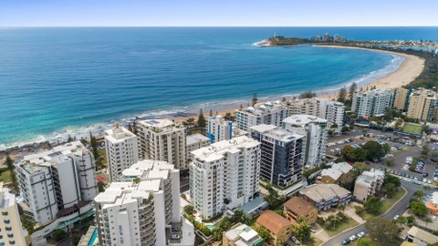 Seamark On First - Accommodation Perth 0