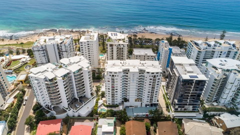 Seamark On First - Accommodation Perth 1