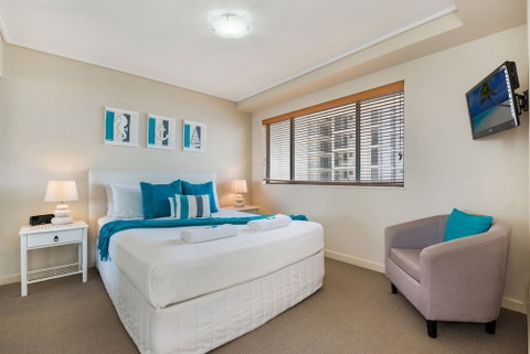 Seamark On First - Accommodation Perth 6