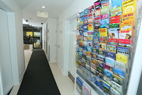 Seamark On First - Accommodation Perth 5