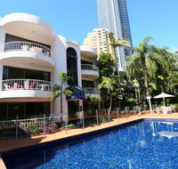 St Tropez Apartments - Accommodation Perth