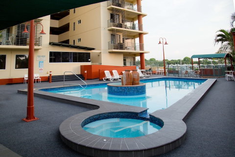 Cullen Bay Resort - Accommodation Perth 4