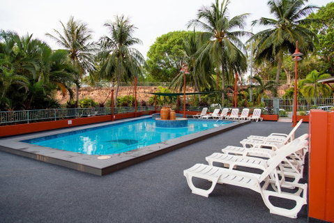 Cullen Bay Resort - Accommodation Perth 2