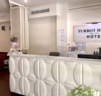 Turbot House Hotel - Accommodation Perth