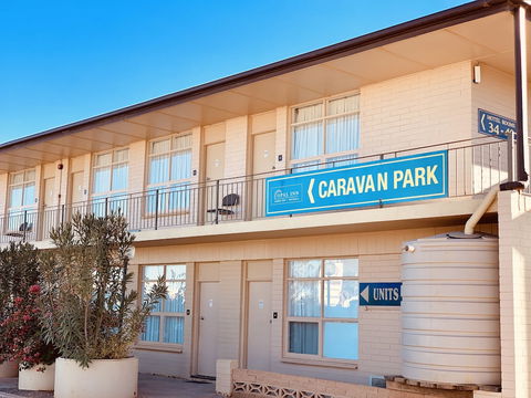 Opal Inn Hotel Motel - Accommodation Perth 0