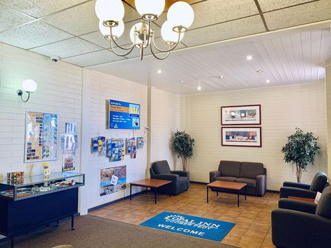 Opal Inn Hotel Motel - Accommodation Perth 3