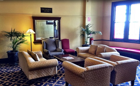 The Carrington Hotel - Accommodation Perth 0
