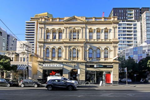 Hotel Claremont Guest House - Perth Resorts 0