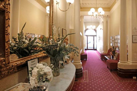 Hotel Claremont Guest House - Perth Resorts 4