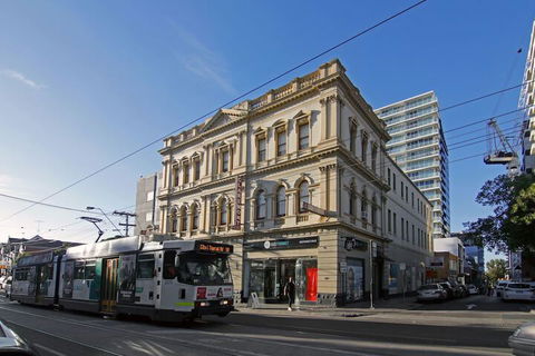 Hotel Claremont Guest House - Perth Resorts 3