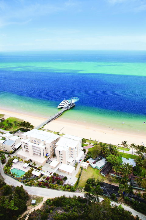 Tangalooma Island Resort - Accommodation Perth 2