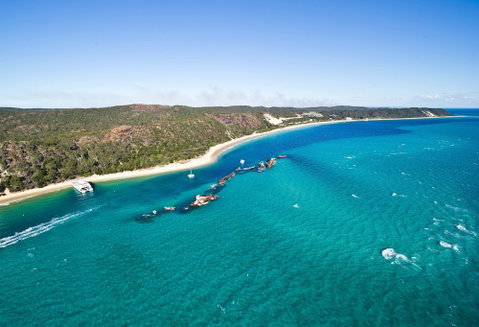 Tangalooma Island Resort - Accommodation Perth 1