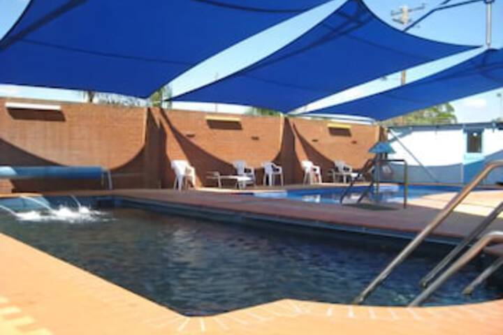 Terry Hie Hie NSW Perth Resorts