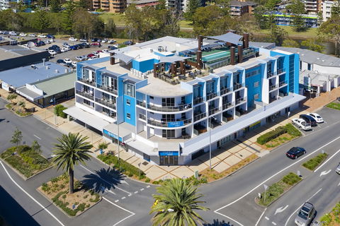 Mantra Quayside - Accommodation Perth 0