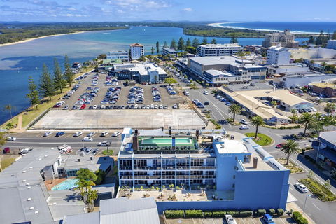 Mantra Quayside - Accommodation Perth 2