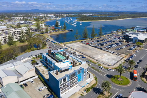 Mantra Quayside - Accommodation Perth 1