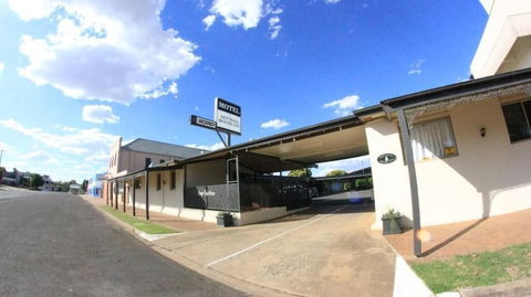 Ben Hall Motor Inn - Perth Resorts 4