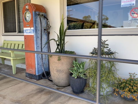 Ben Hall Motor Inn - Perth Resorts 2