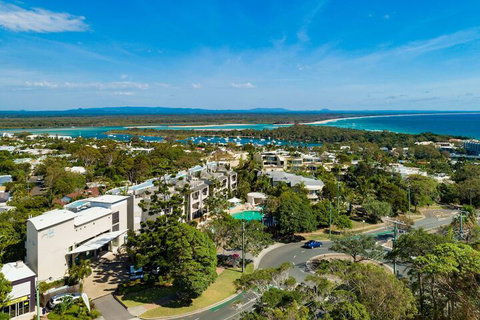 Noosa Blue Resort - Accommodation Perth 1