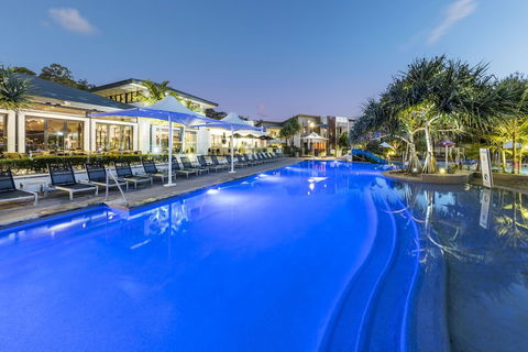 RACV Noosa Resort - Accommodation Perth 2