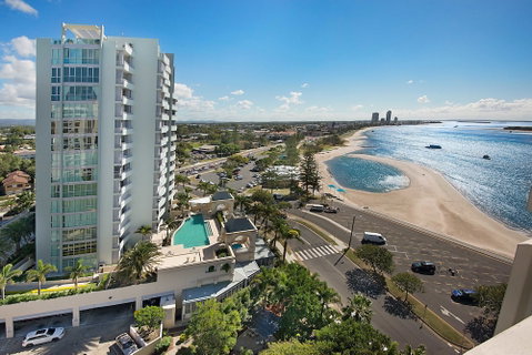 Grand Apartments - Accommodation Perth 1