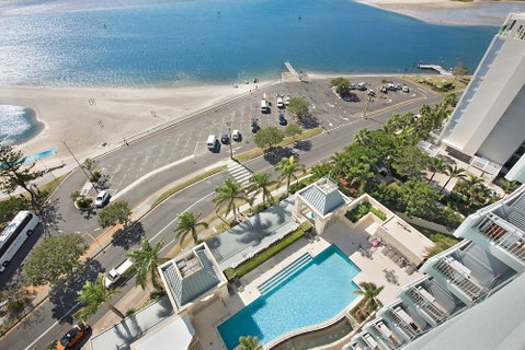 Grand Apartments - Accommodation Perth 2