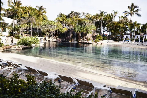 JW Marriott Gold Coast Resort & Spa - Accommodation Perth 2