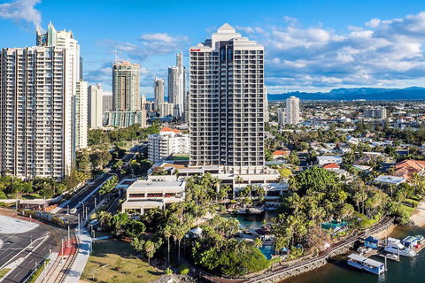 JW Marriott Gold Coast Resort & Spa - Accommodation Perth 1