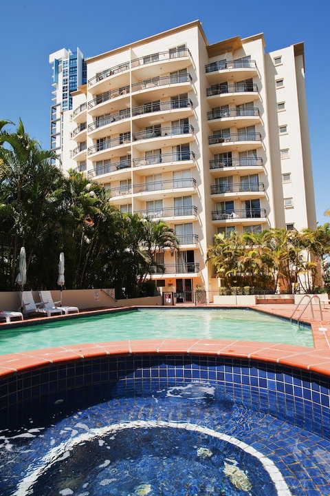 Palazzo Colonnades - Accommodation Perth 6