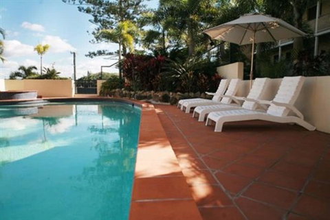 Palazzo Colonnades - Accommodation Perth 5