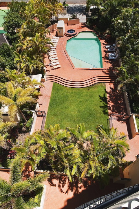 Palazzo Colonnades - Accommodation Perth 1