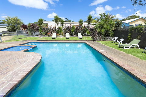 Motel Marengo - Perth Resorts 4