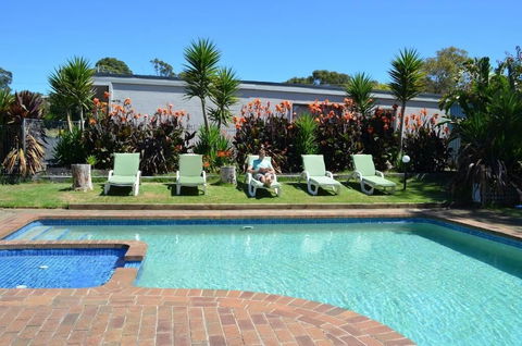 Motel Marengo - Perth Resorts 5